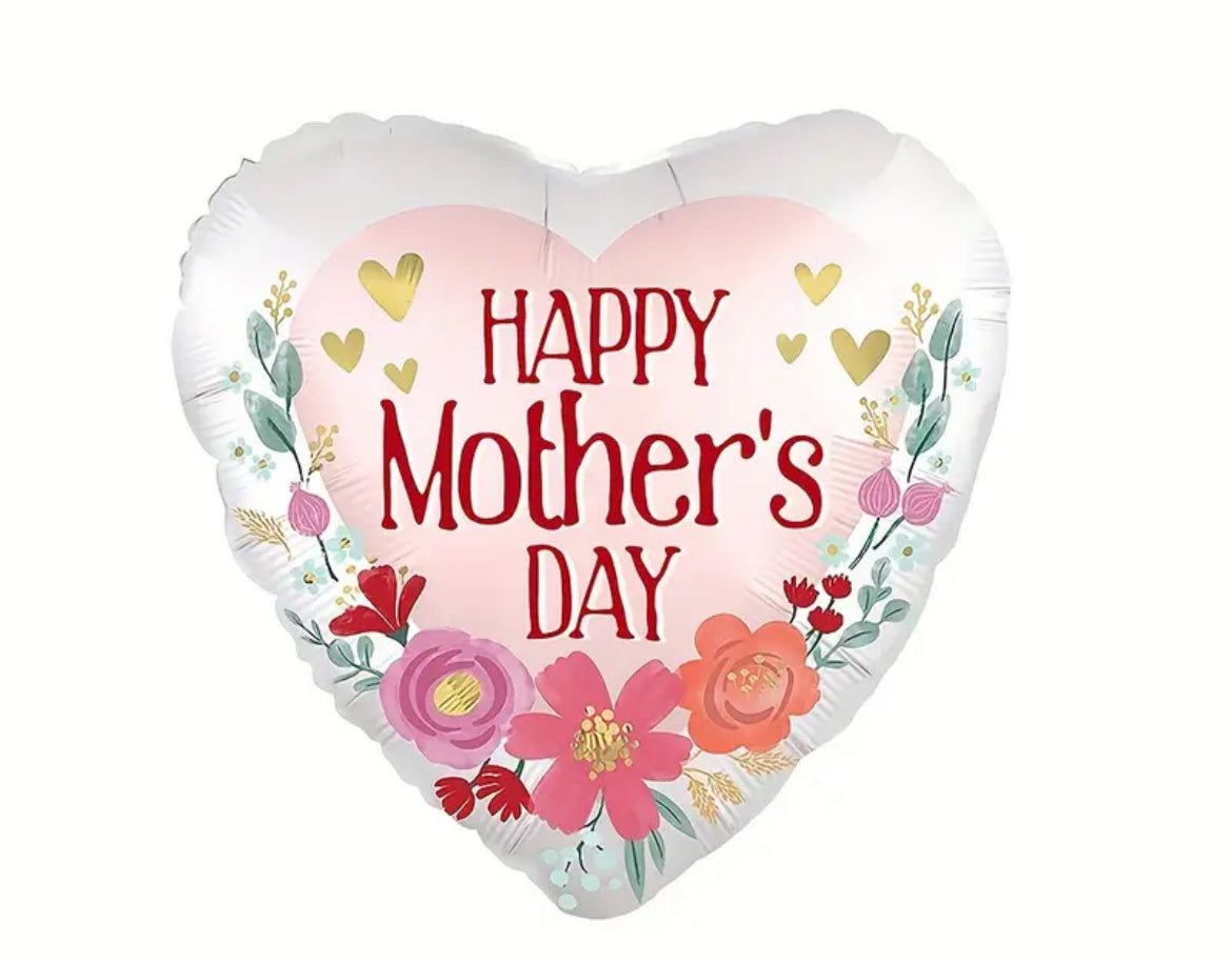 Globo para mamá