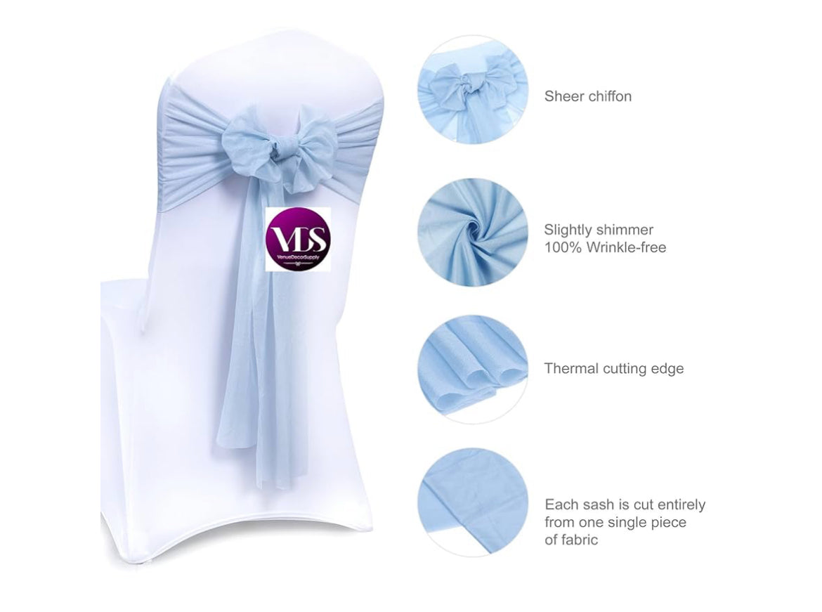 Lazo azul