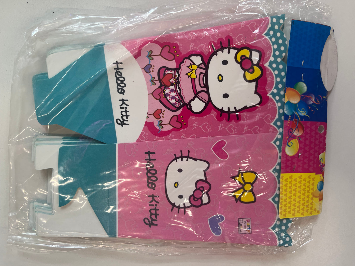 Pop cop hello kitty