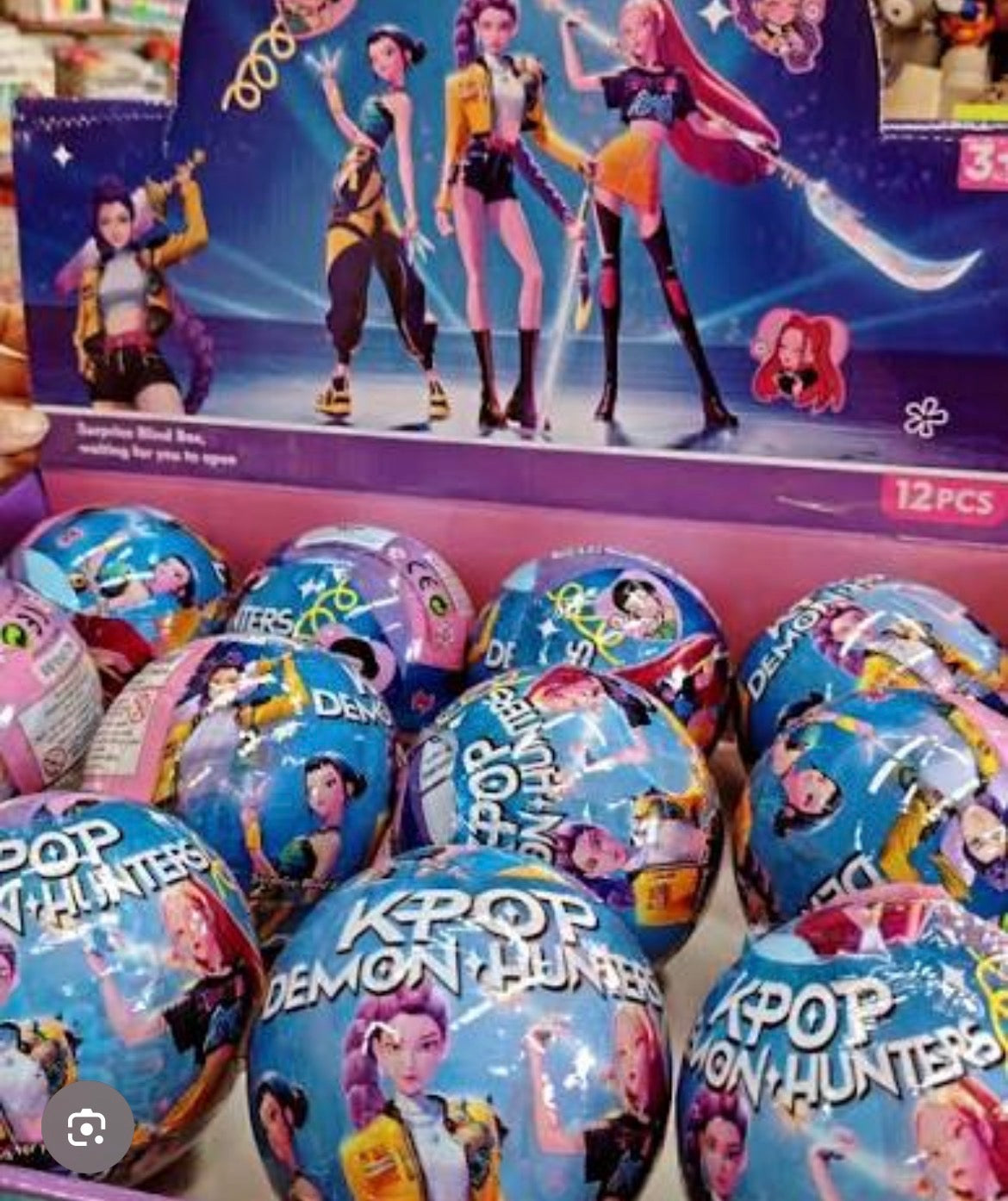 Sorpresa kpop