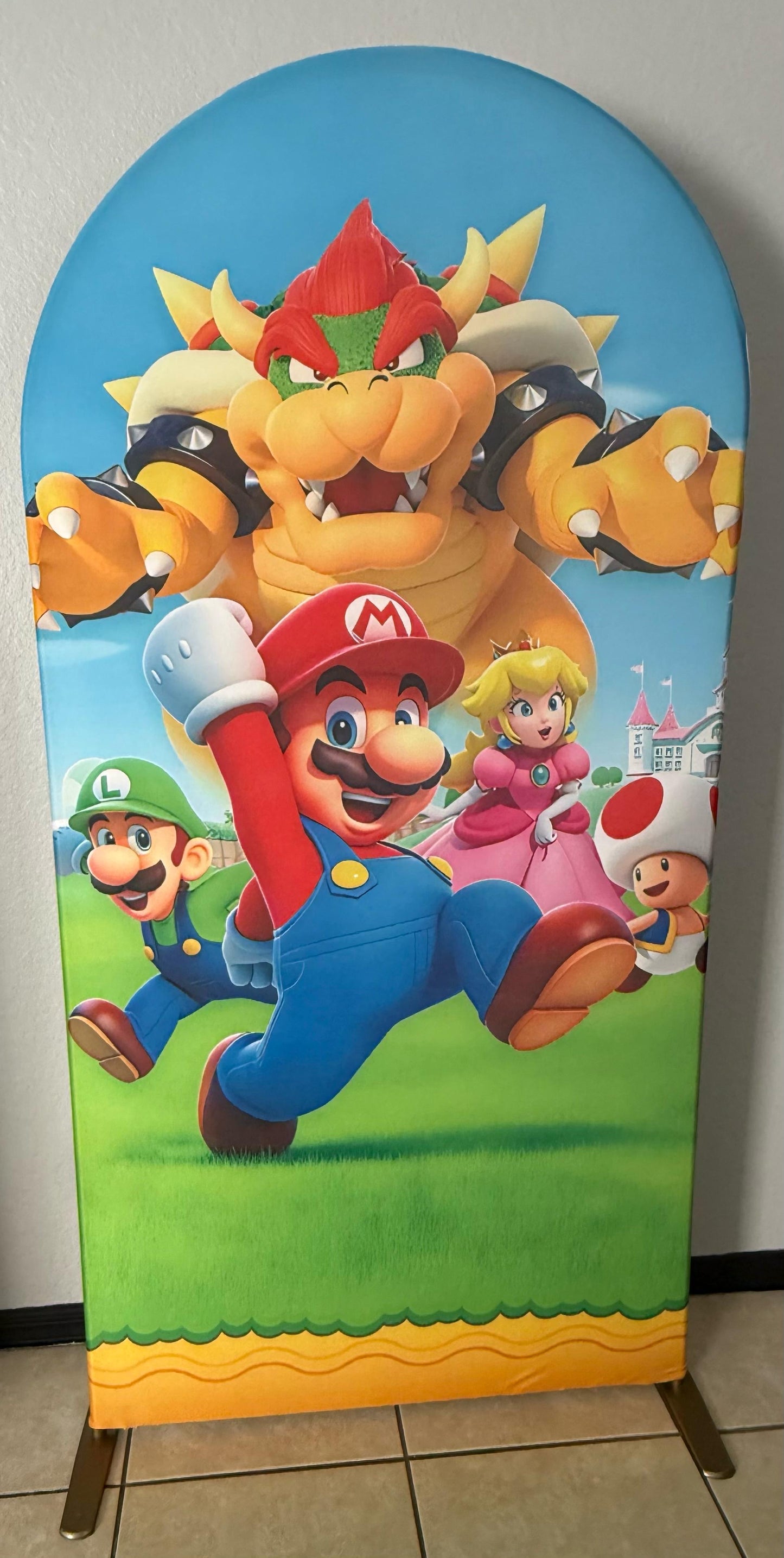Funda Mario