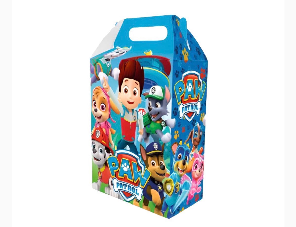 Caja Sorpresa Patrulla Canina
