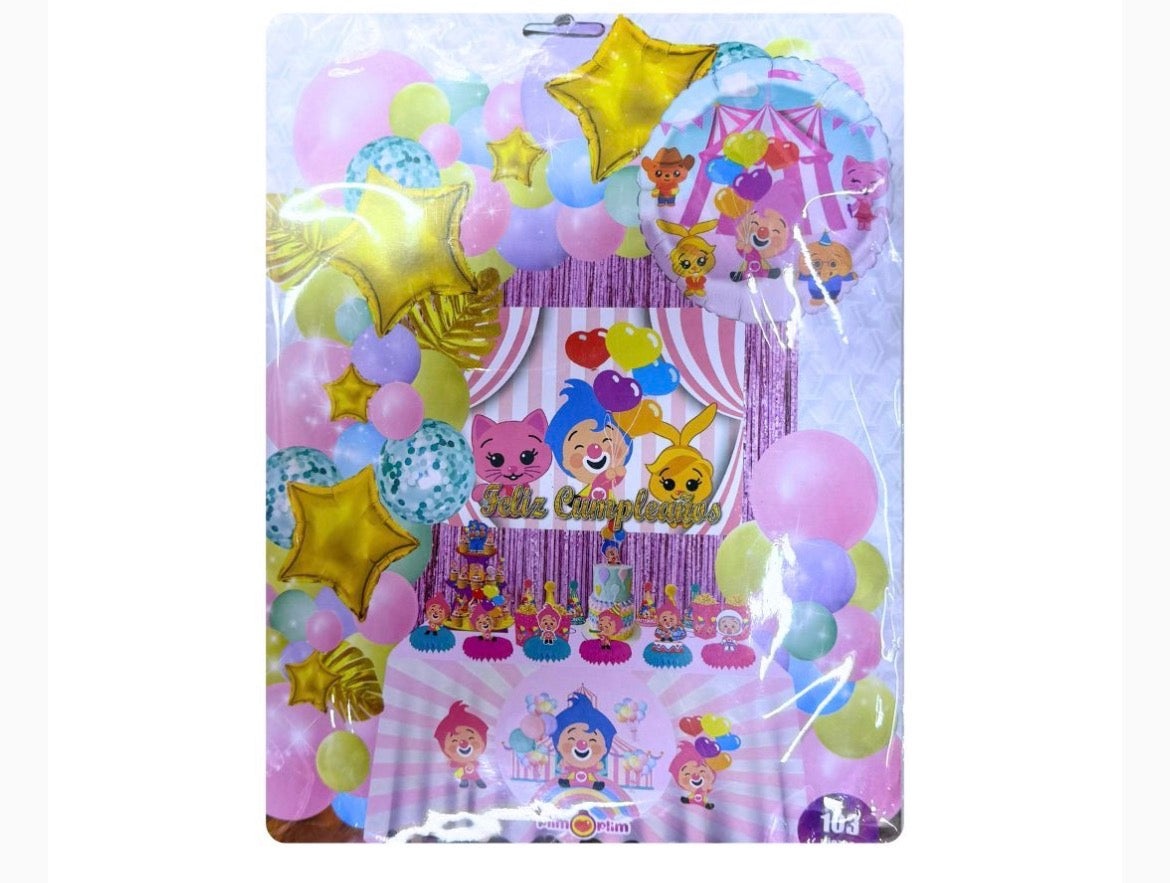 Set de Fiesta