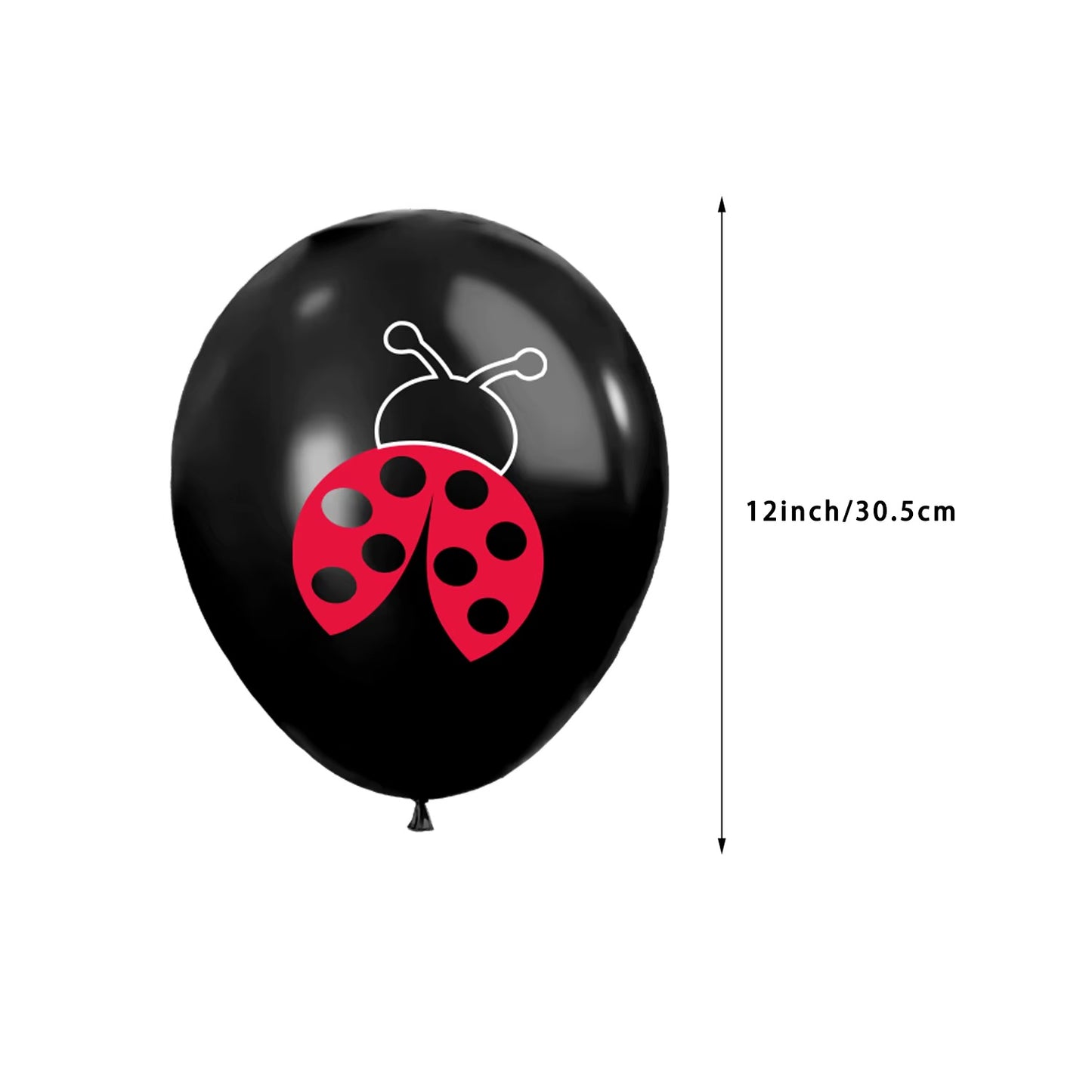 Globo negro de Mariquita