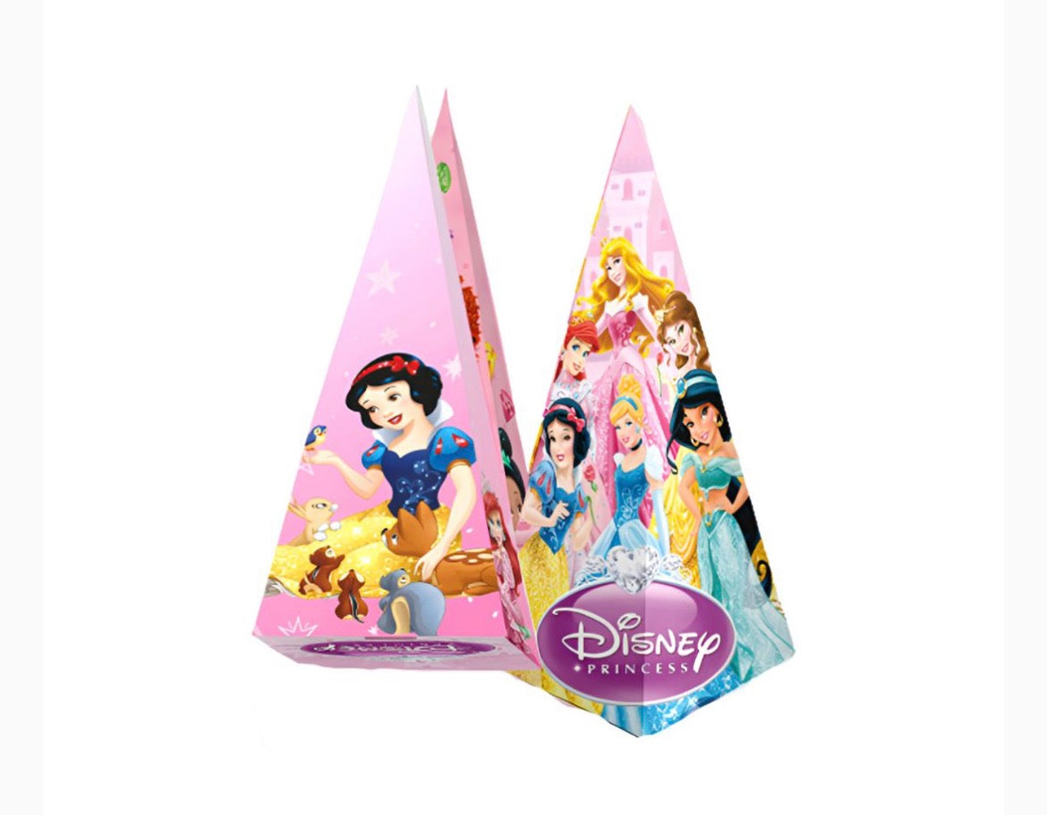 Pirámide Princesa