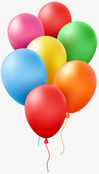 Globos 9” 4x1