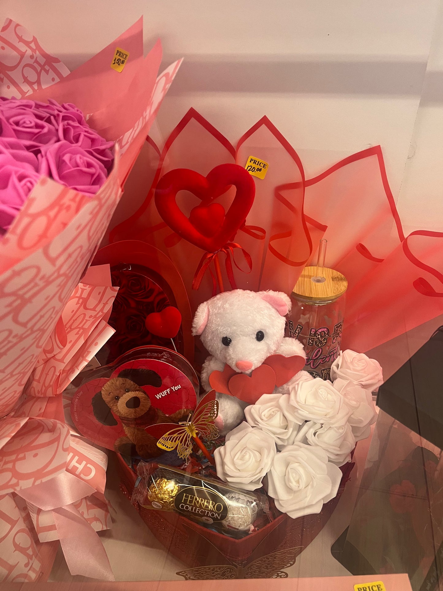 Caja Corazón