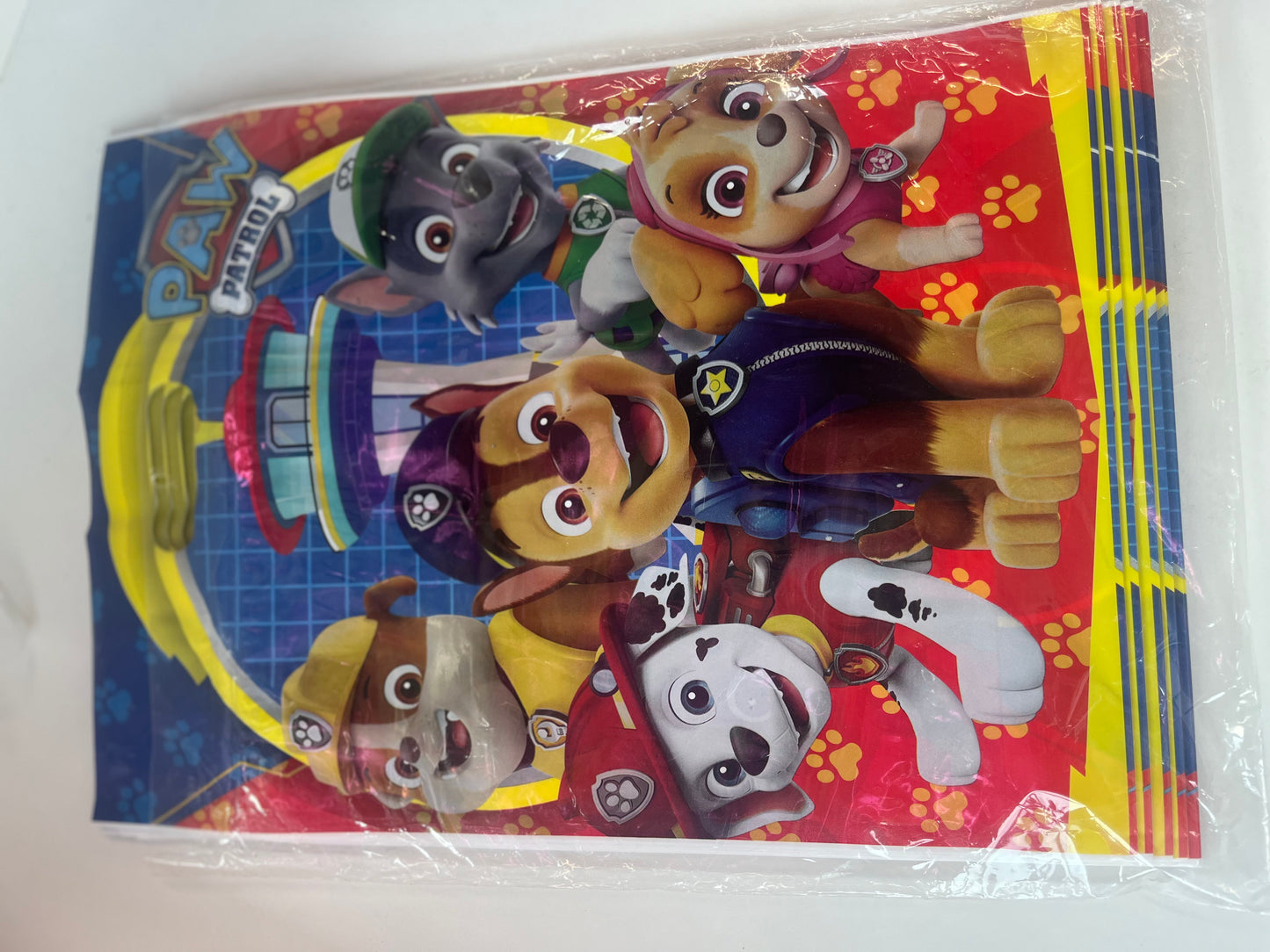 BOLSA HERMÉTICA PATRULLA CANINA