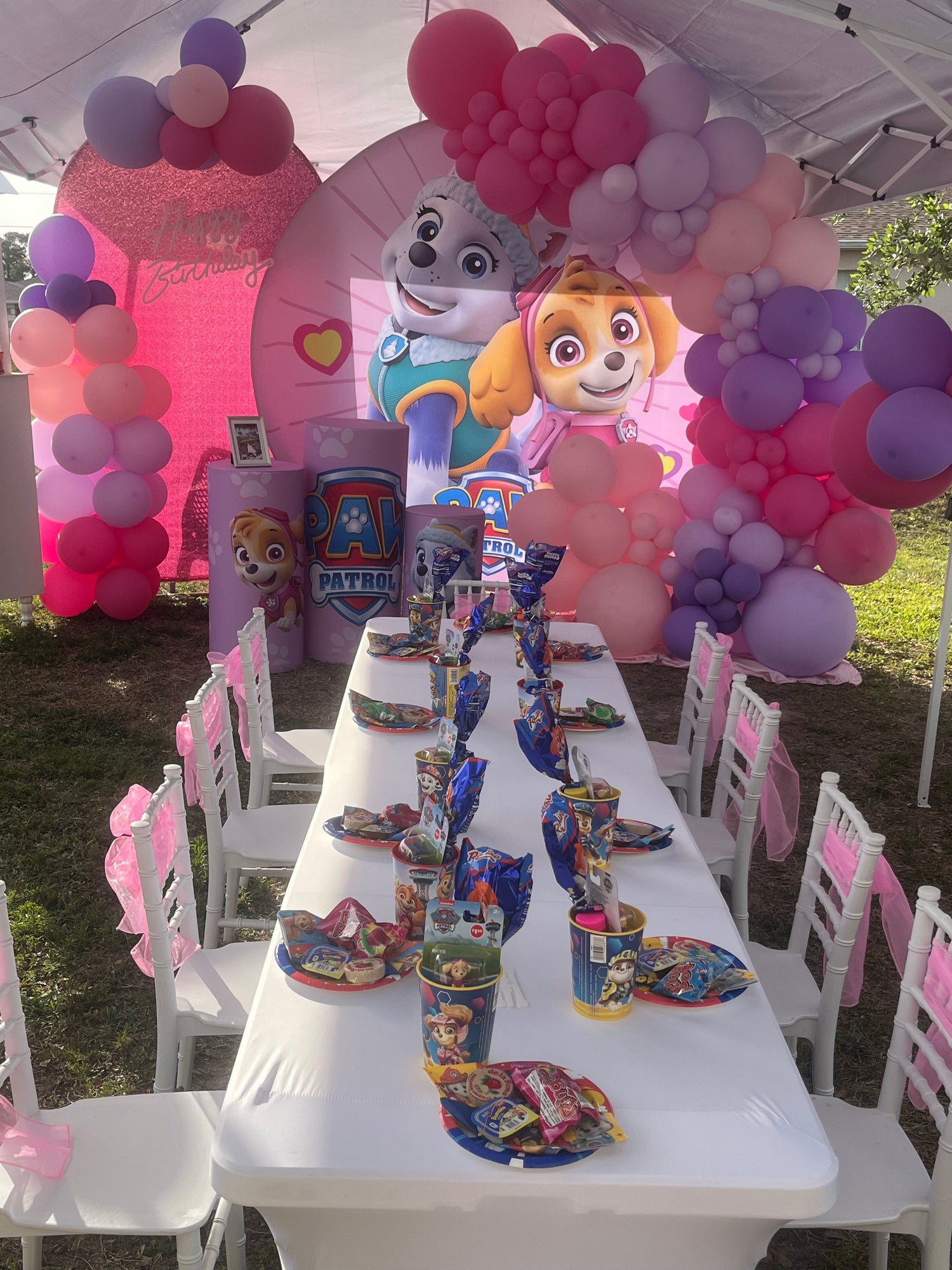 Decoraciones Para Cumpleaños