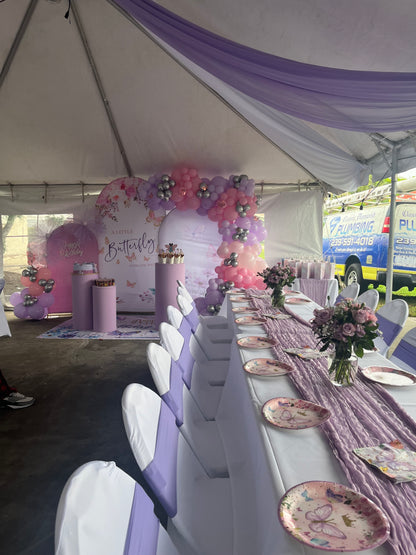 Decoración Fantasía Mariposas