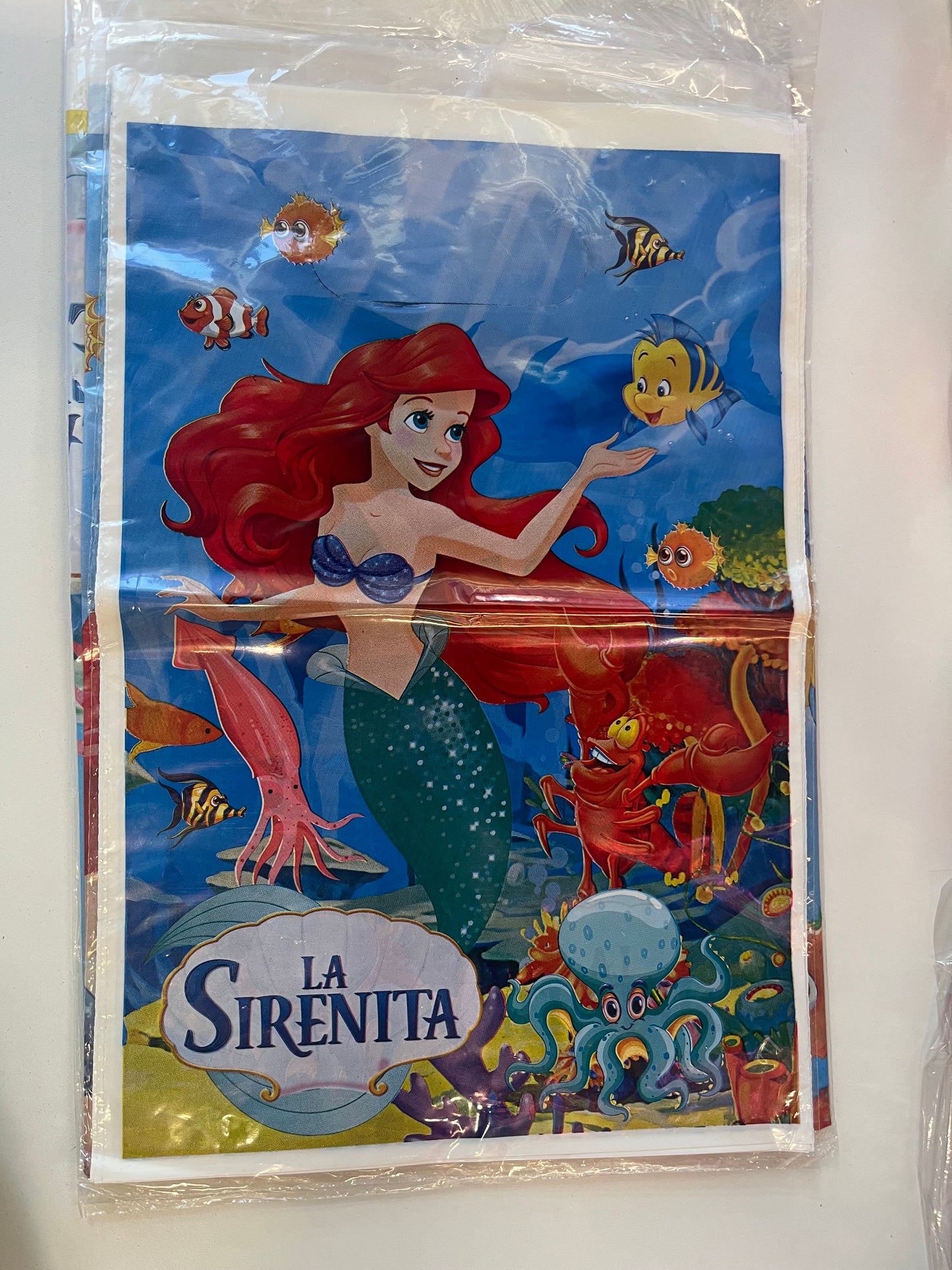 Bolsa Sirenita