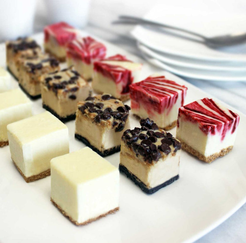 Mini Cheesecake