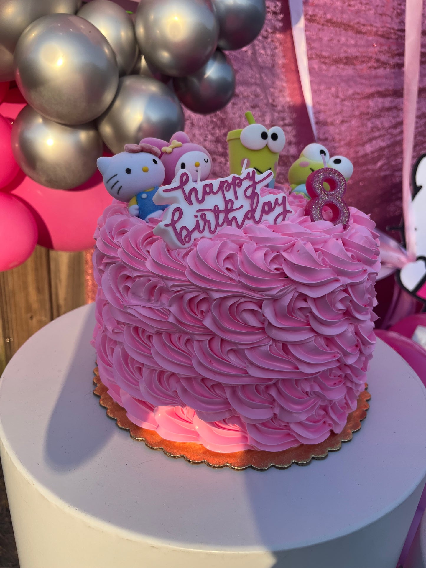Paquete de Fiesta Hello Kitty