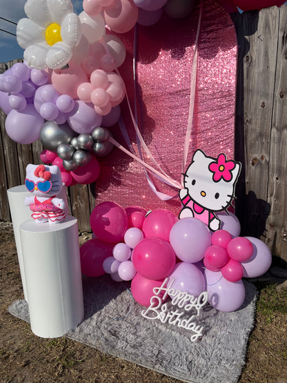 Paquete de Fiesta Hello Kitty