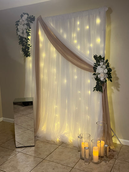 Paquete de boda sencillo