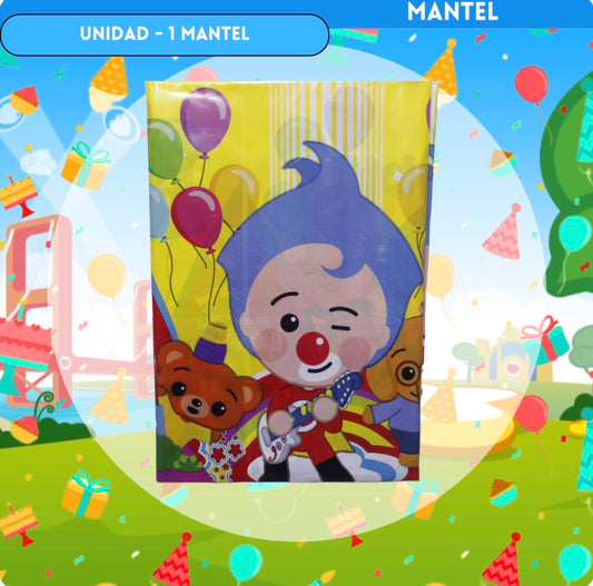 Mantel Plim Plim