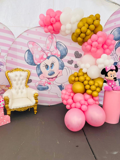 Set de 3 Fundas Minnie