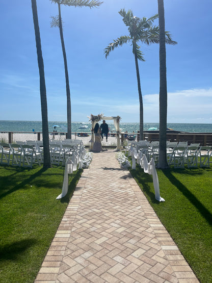 Ceremonias de Boda en la Playa