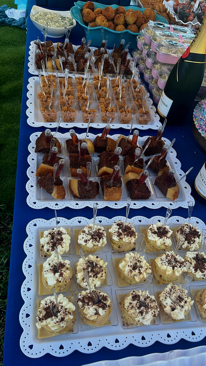 Paquete Familiar de fiestas 30 invitados
