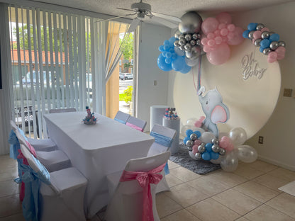 Decoración Promoción