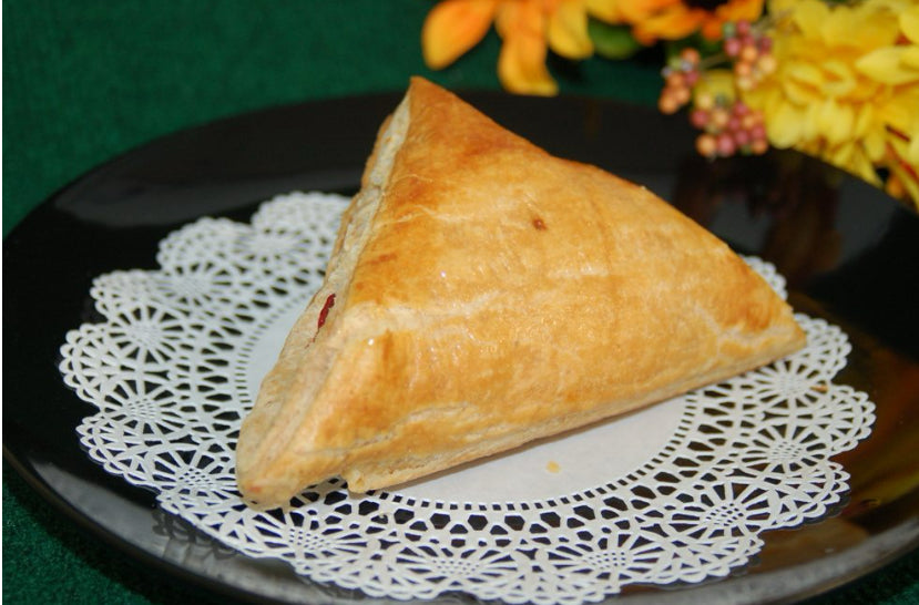 Pastel de Guayaba