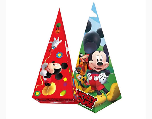Pirámide Mickey Maus