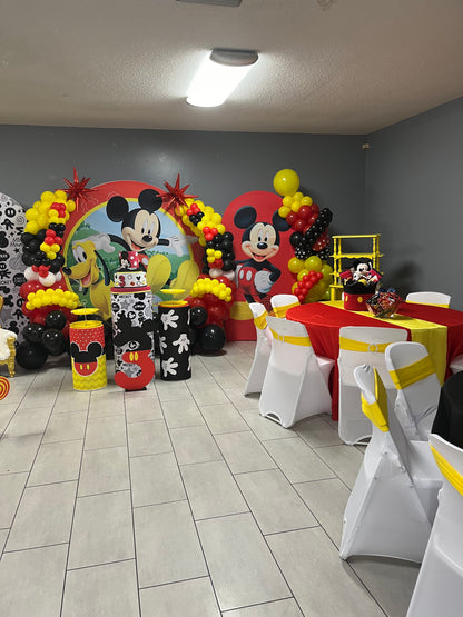 Paquete Promoción  Mickey