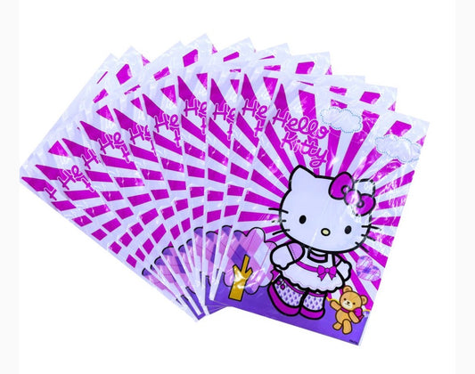 Bolsas de Caramelo Hello Kitty