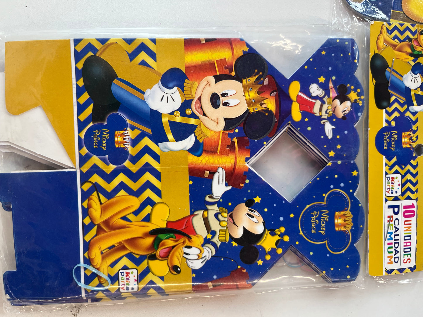 Caramelero Mickey Rey
