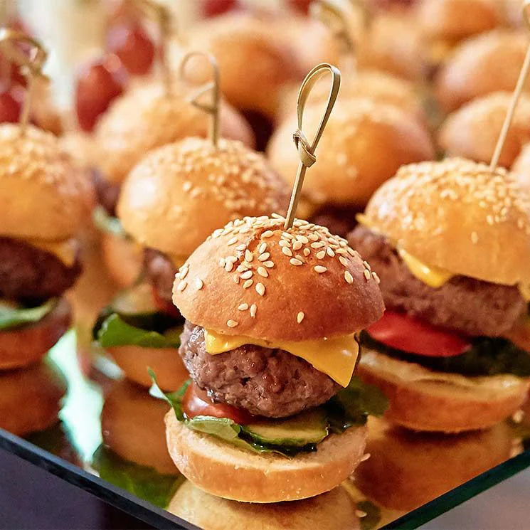 Mini Hamburguesa
