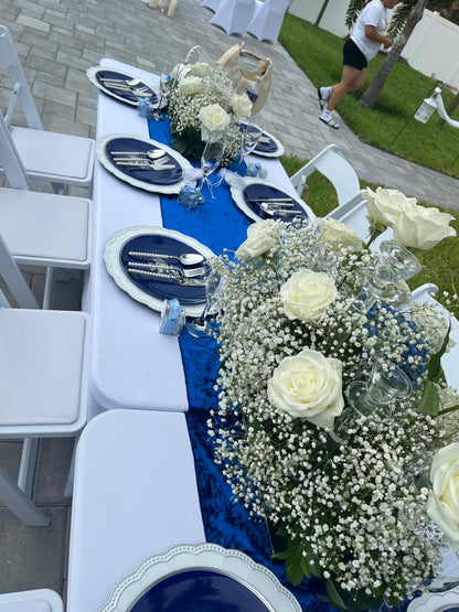 Centro de mesas para bodas
