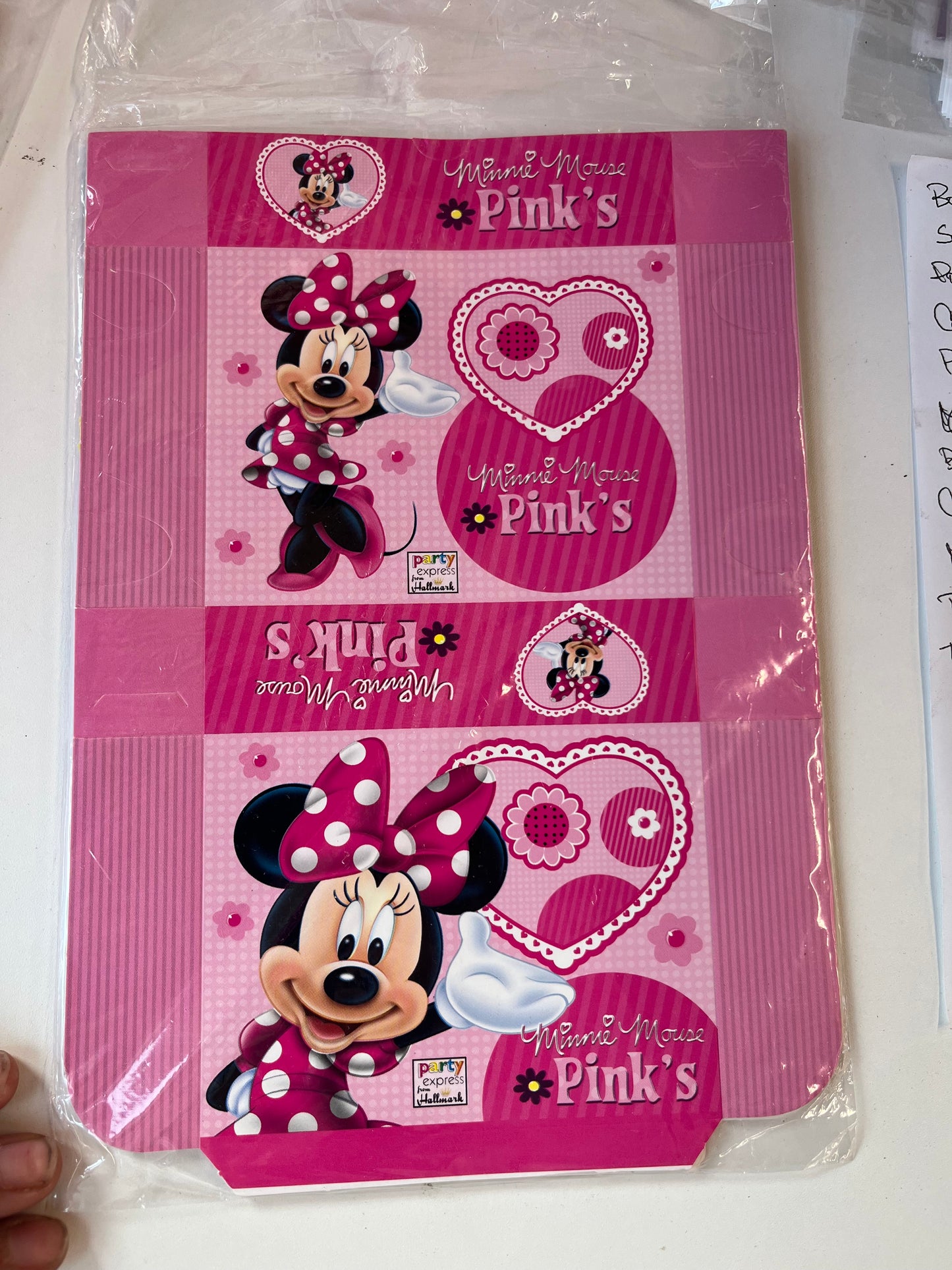 Torteros Minnie