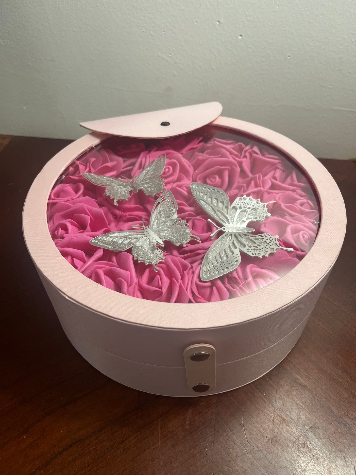 Caja cartera