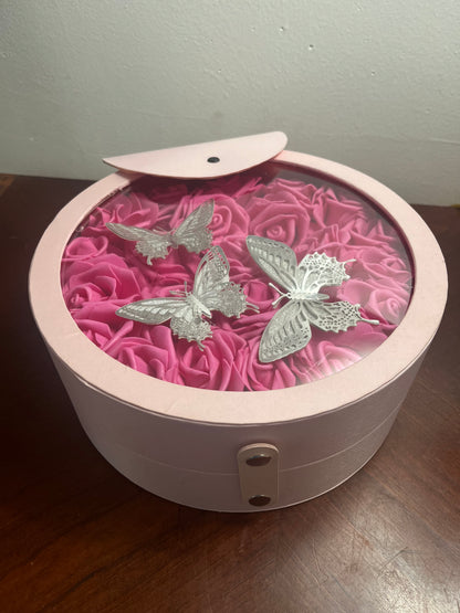 Caja cartera