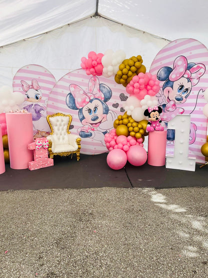 Decoración Minnie