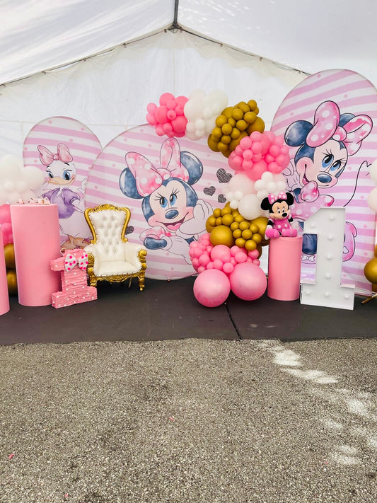 Decoración Minnie