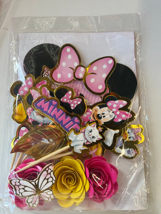 Set para Cake
