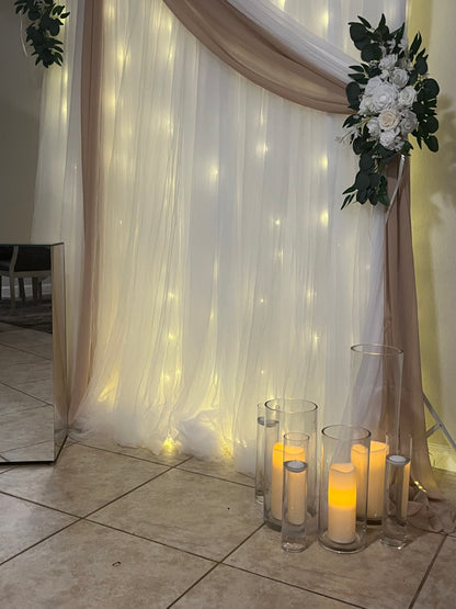 Paquete de boda sencillo