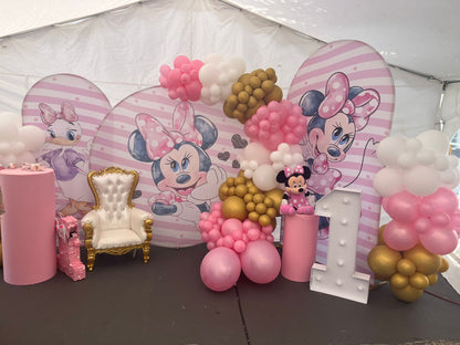 Set de 3 Fundas Minnie
