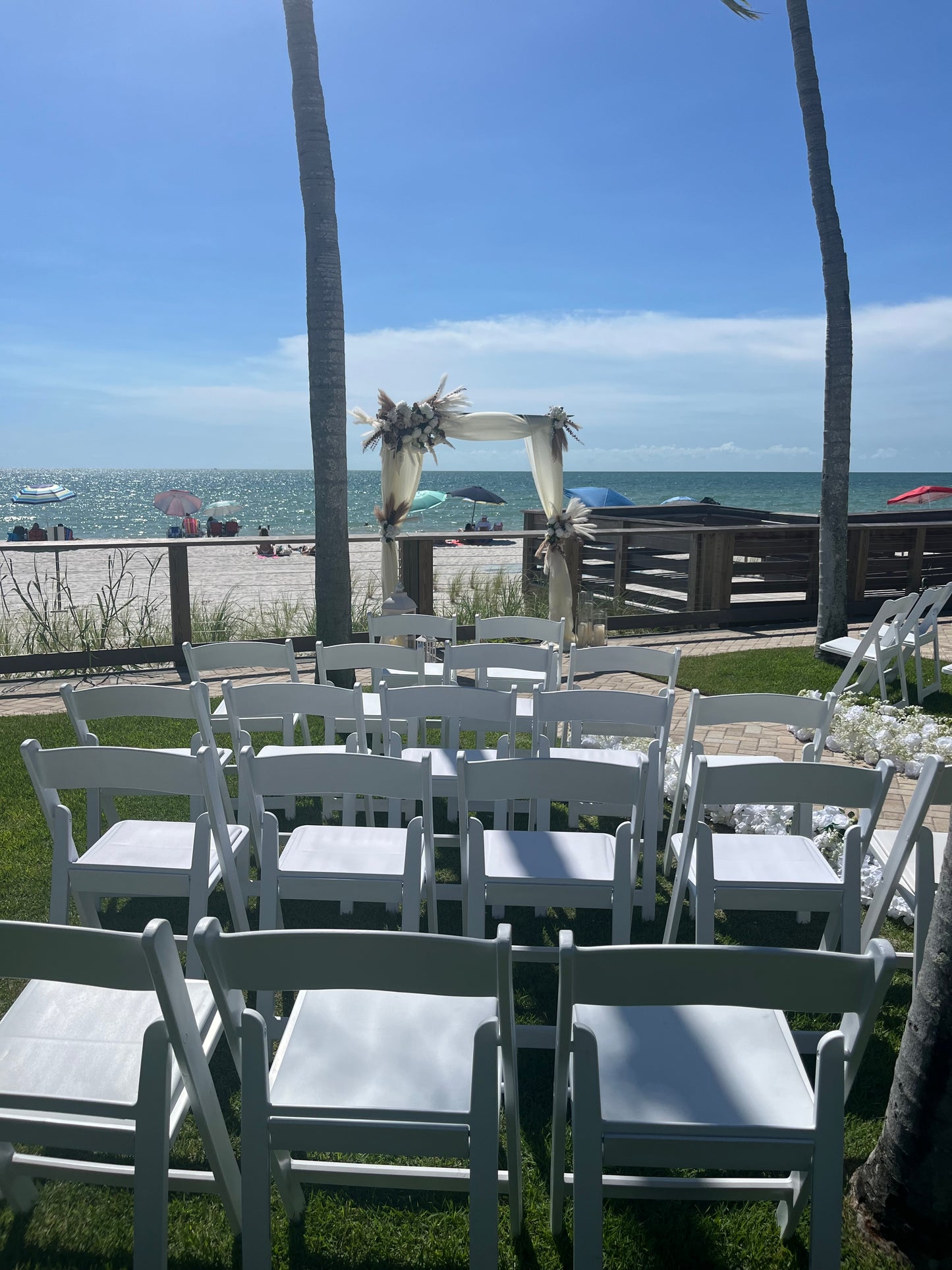 Ceremonias de Boda en la Playa