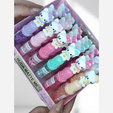 Gloss Hello kitty