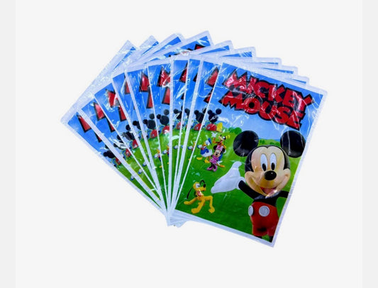 Bolsas Mickey Mause