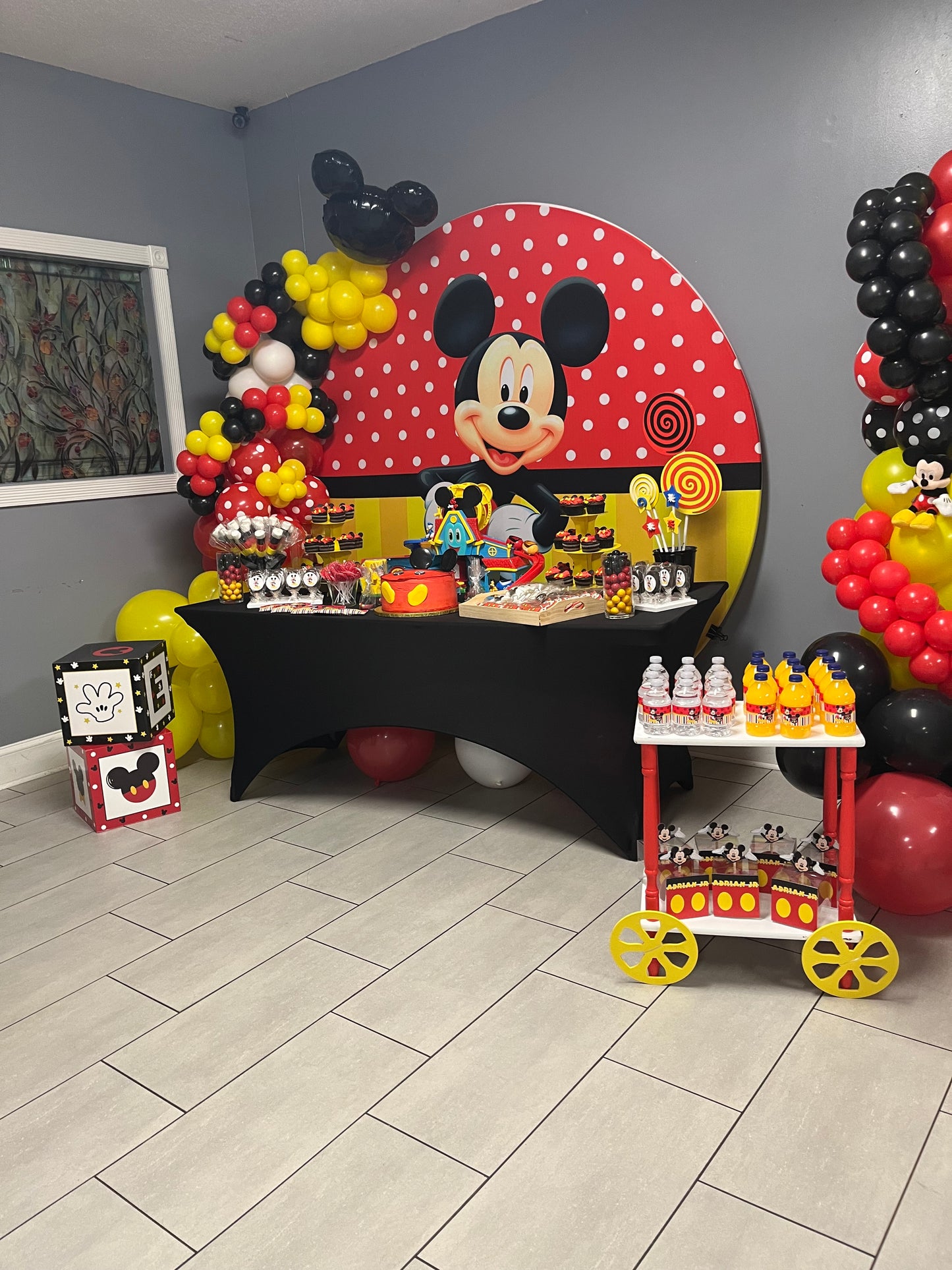 Paquete Promoción  Mickey