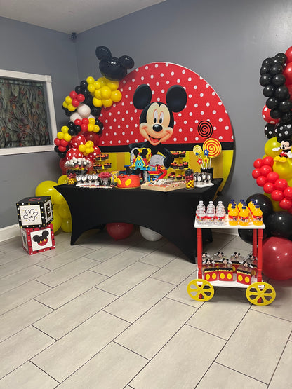 Paquete Promoción  Mickey