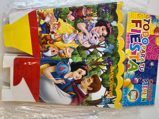 Caja Pop COP Blanca Nieves
