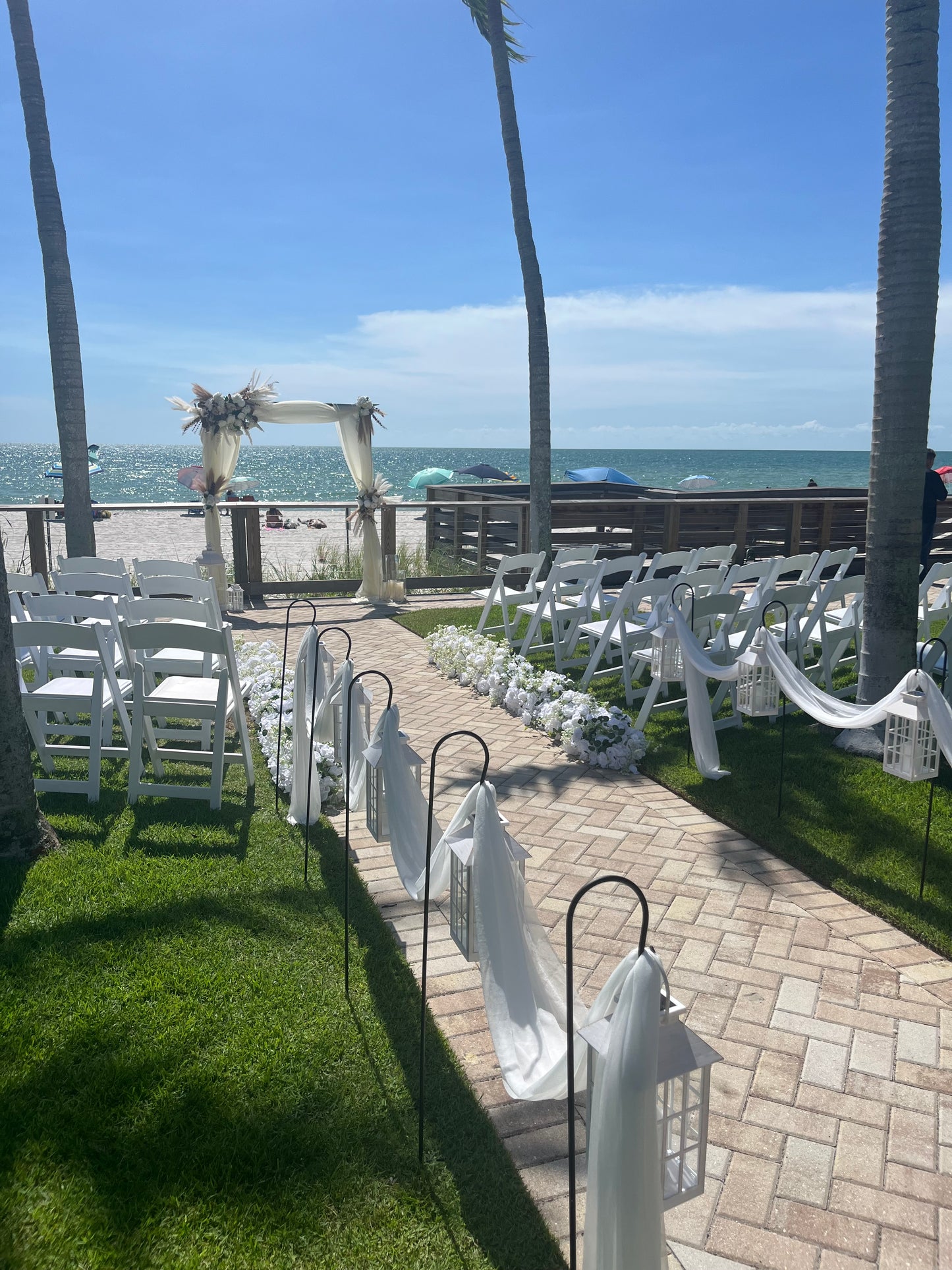 Ceremonias de Boda en la Playa