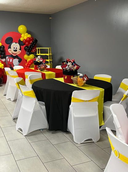Paquete Promoción  Mickey