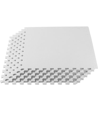Piso de acolchonado para bebé de 4x 4 pies
