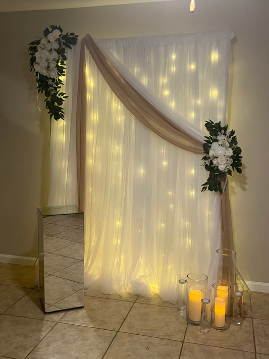 Paquete de boda sencillo