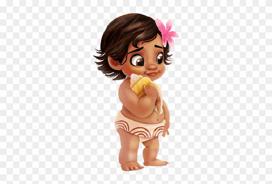 Moana 4 Pies